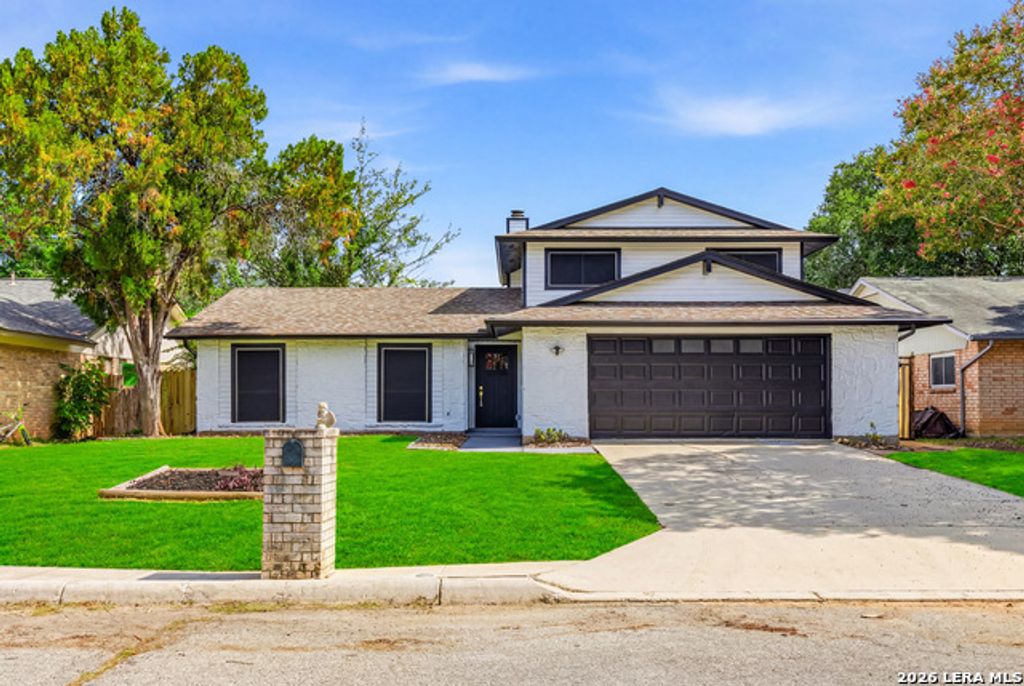 8146 Raritan Street, San Antonio
