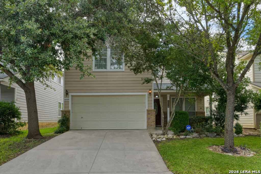6018 Bronco Way, San Antonio