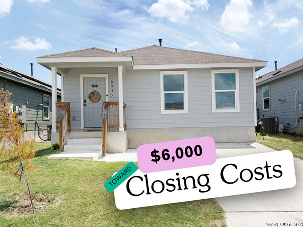 8935 Astral Place, San Antonio