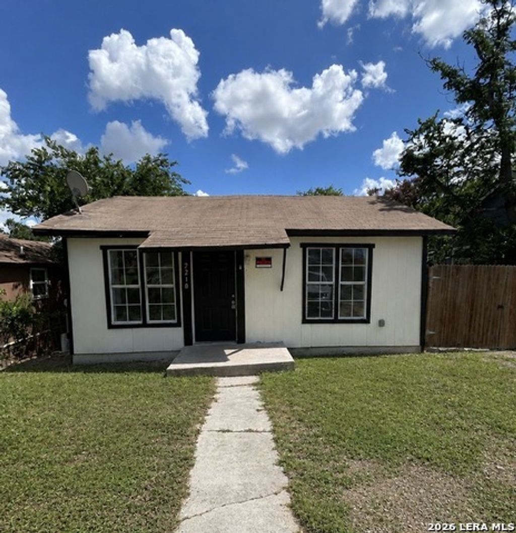 2210 Martin Luther King Dr, San Antonio