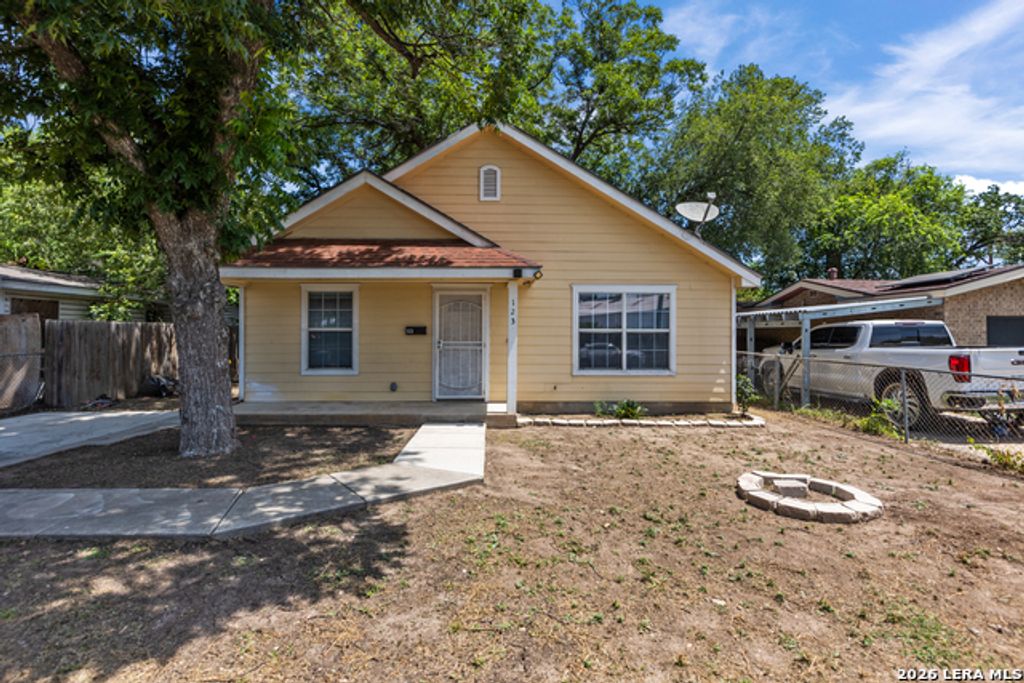 123 Fran Fran Street, San Antonio