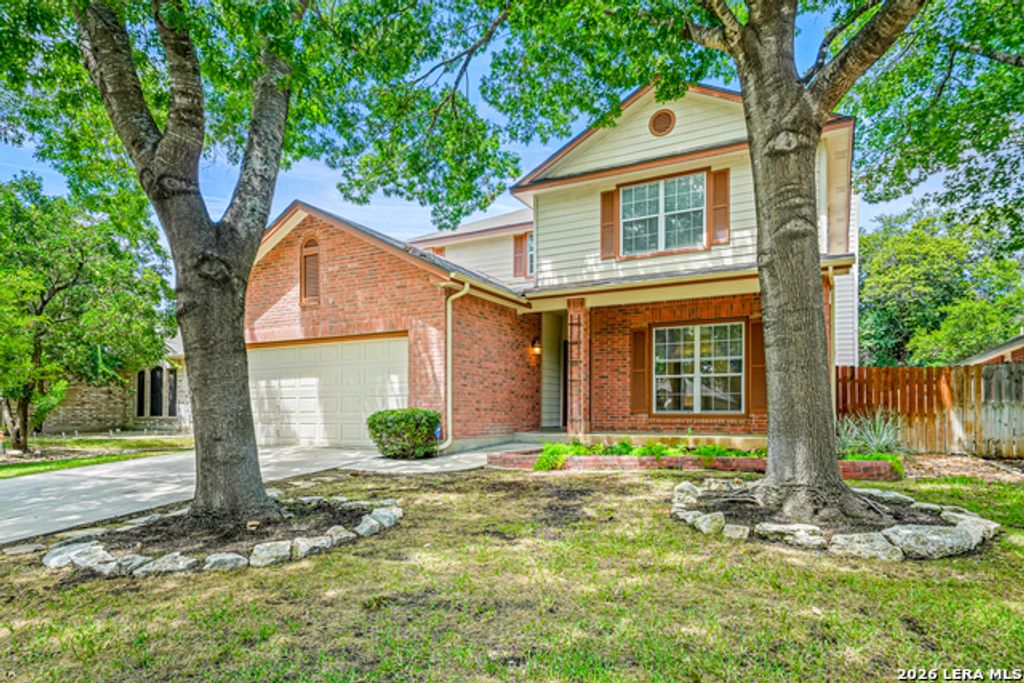 15414 Preston Pass Drive, San Antonio
