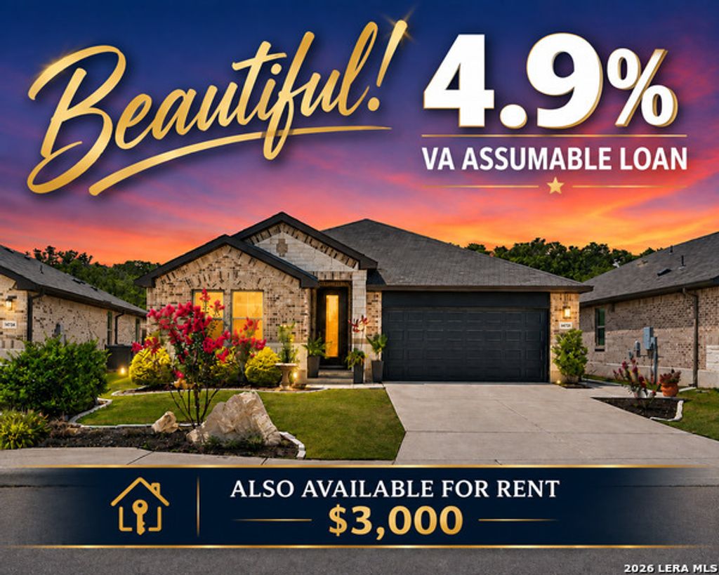 10738 Yellowtail Blvd, Boerne