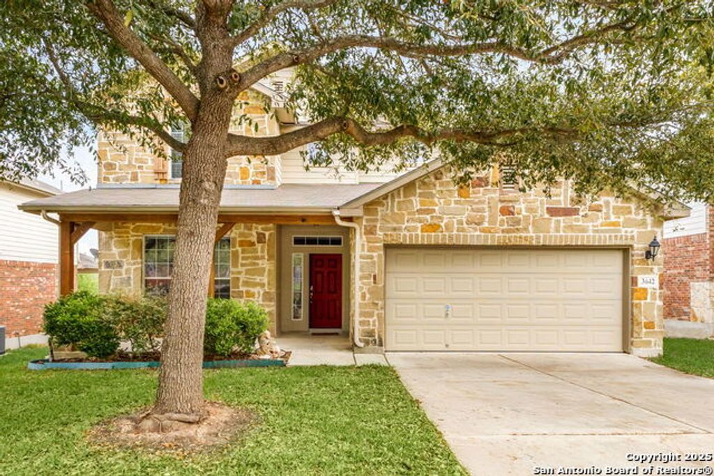 3642 Pinyon Pne, San Antonio