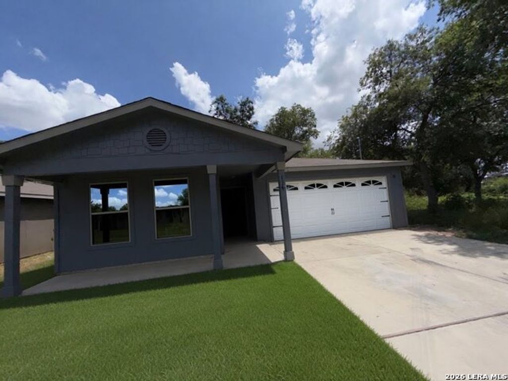 434 Corliss, San Antonio