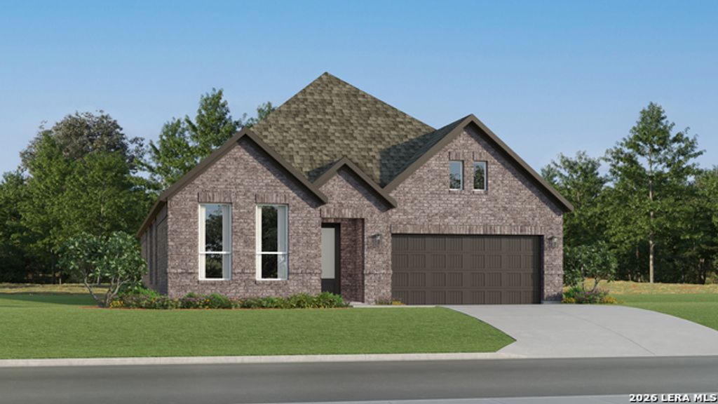 14319 Mansfield Mill, San Antonio