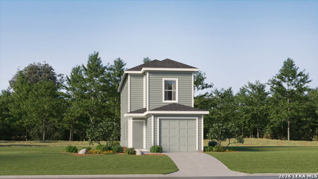 8514 Green Bliss, San Antonio
