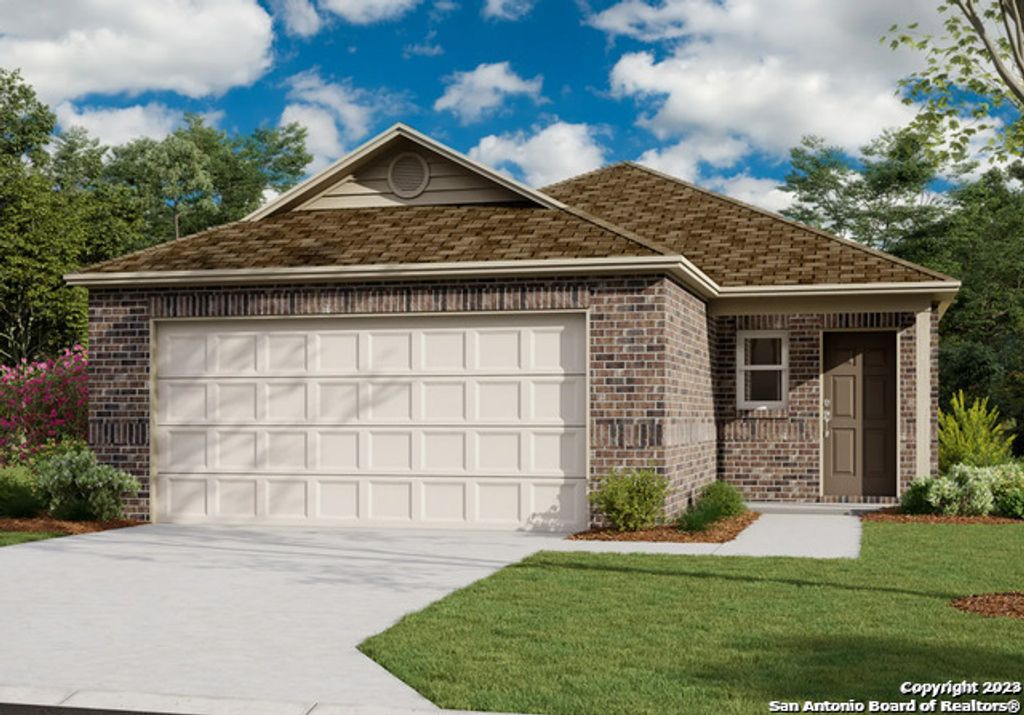1518 Amie Bluff, San Antonio