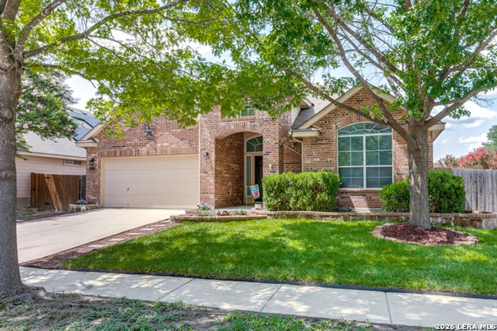 10711 Palomino Bend, San Antonio
