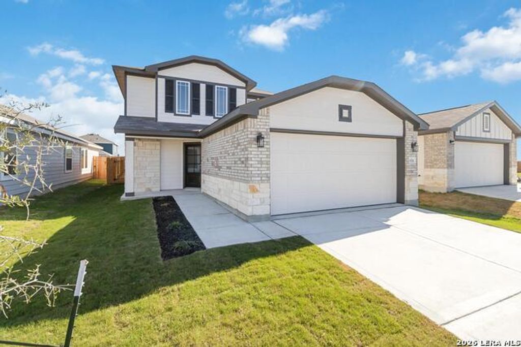 2326 Dry Moss Way, San Antonio