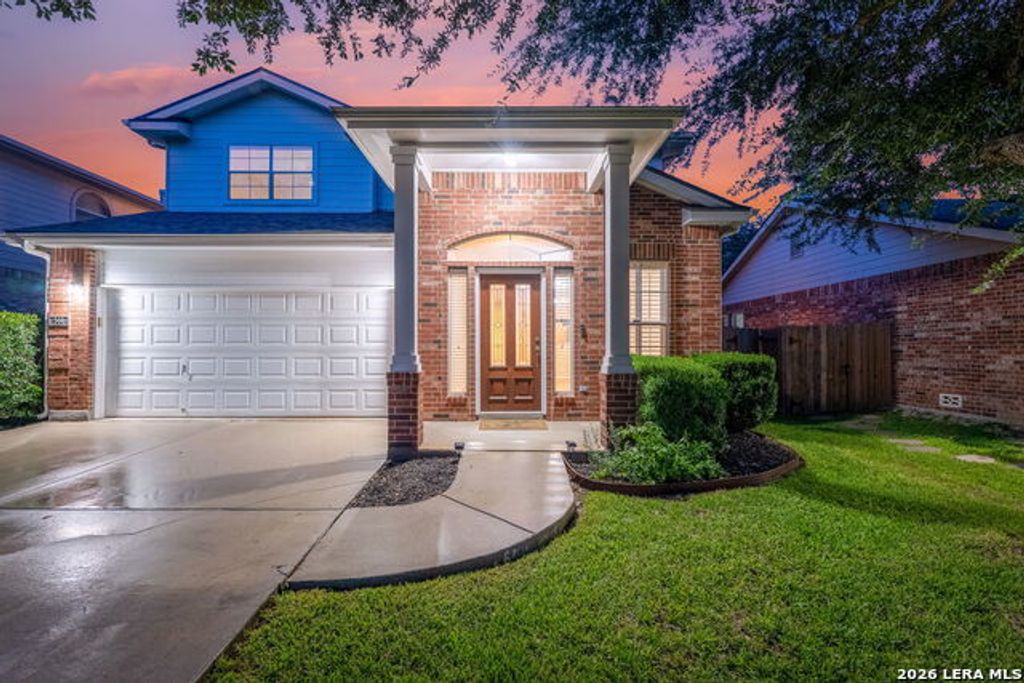 544 Foxford Run, Schertz