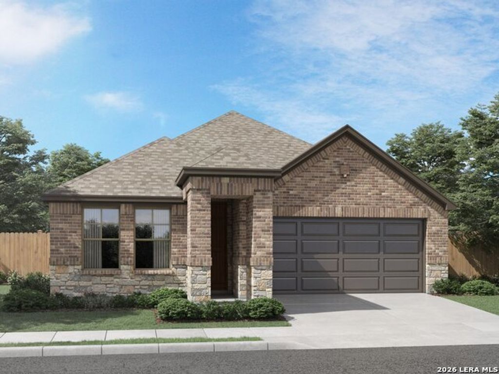 1263 Nikos Hollow, San Antonio