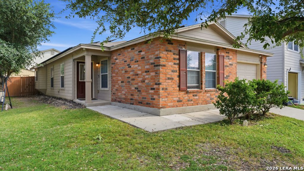 7703 Arabian Creek, San Antonio