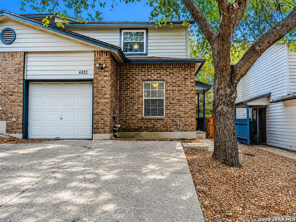 6022 Celtic, San Antonio
