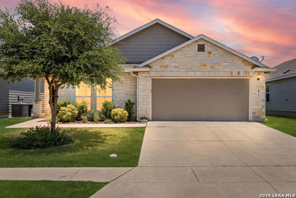 472 Mallow Drive, New Braunfels