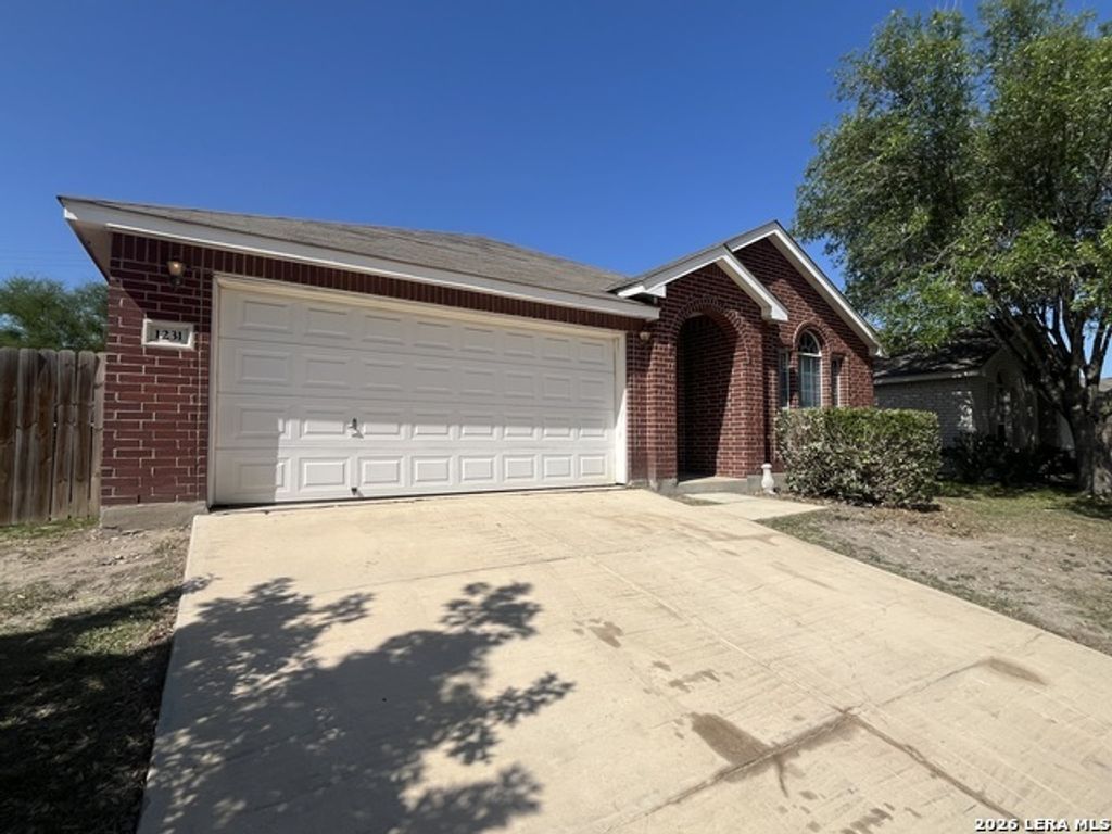 1231 Jordan Xing, San Antonio