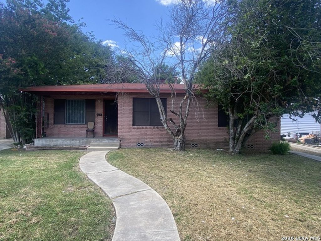 239 Edna Avenue, San Antonio