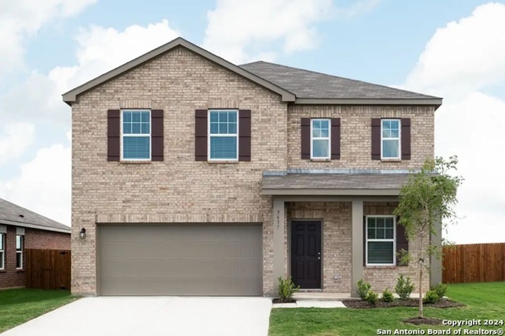 124 Peterson Place, Adkins