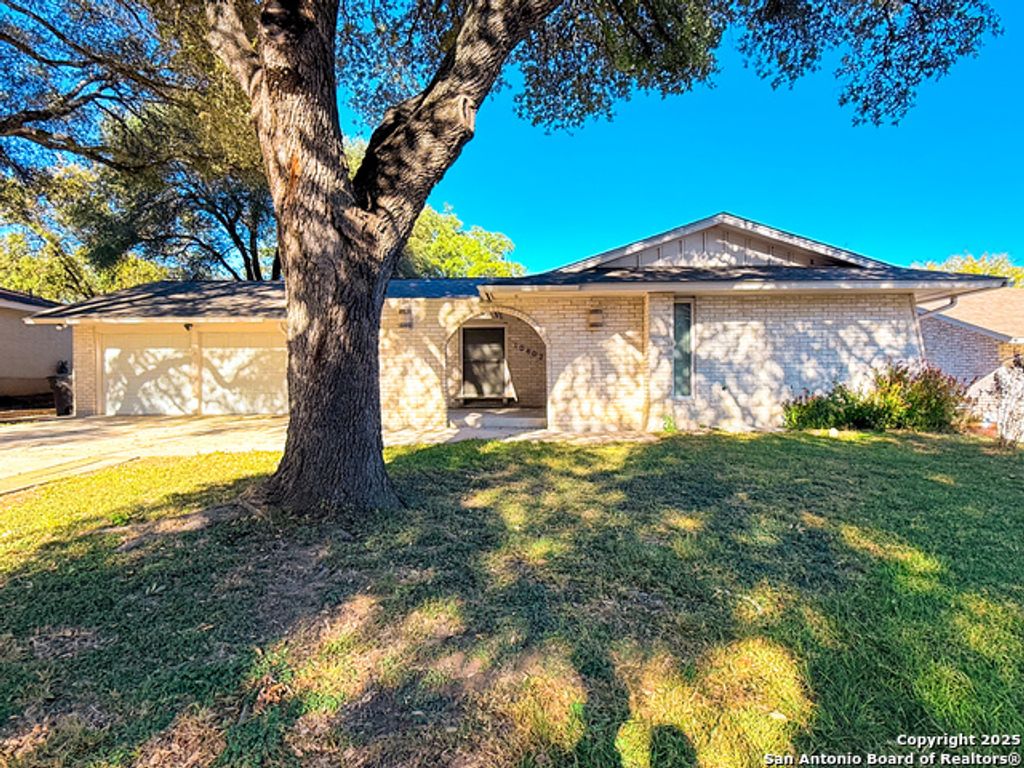10402 Redlawn Drive, San Antonio