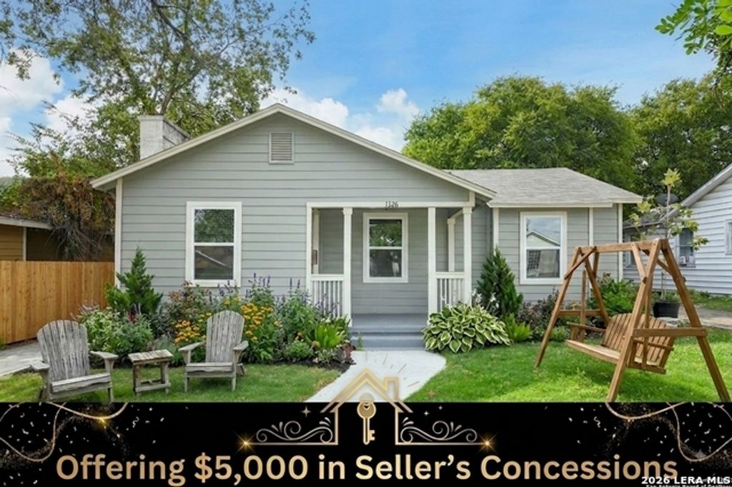 1326 W Lynwood, San Antonio