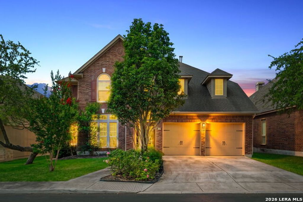 2602 Sierra Peak, San Antonio