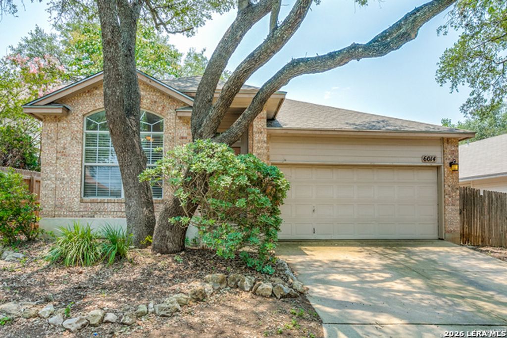6014 Woodway Court, San Antonio