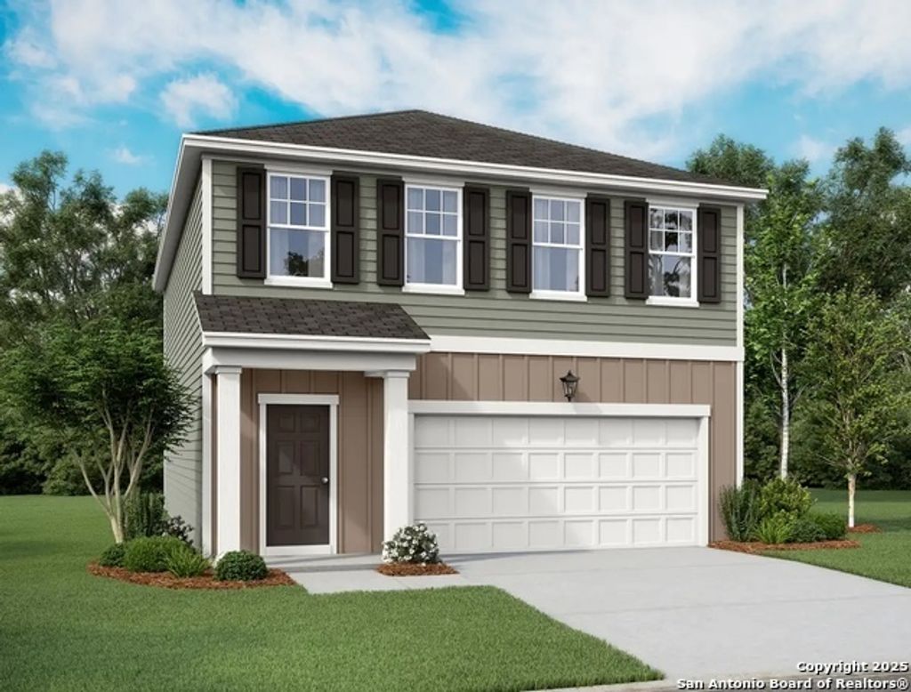 10207 Galineer Glen, Schertz