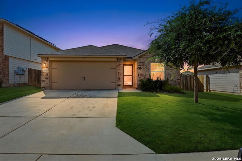 15246 Walcott Rdg, Von Ormy