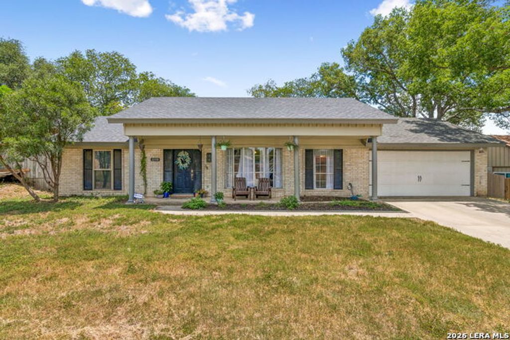 12330 Bridge Path St, San Antonio