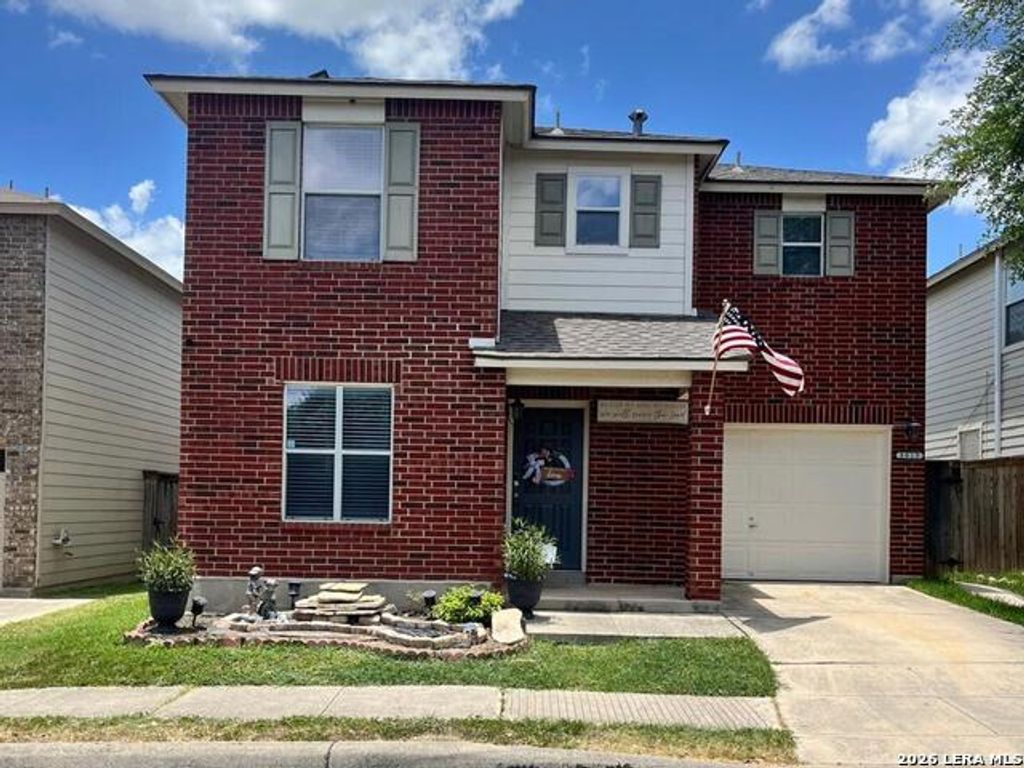 8019 Thicket Pass, San Antonio