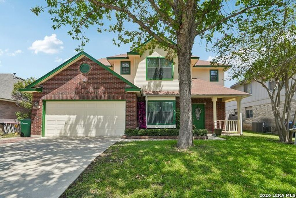 15102 Preston Hollow, San Antonio
