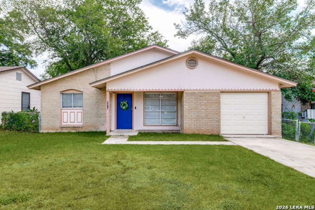5214 Witt, San Antonio