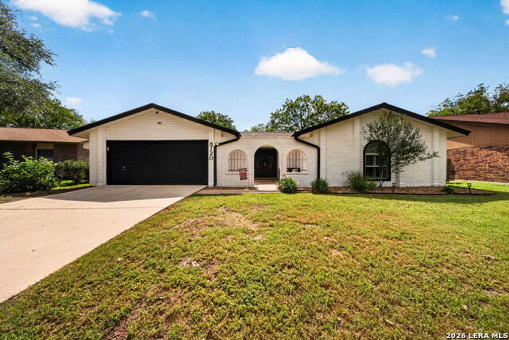 8720 Thatch, San Antonio