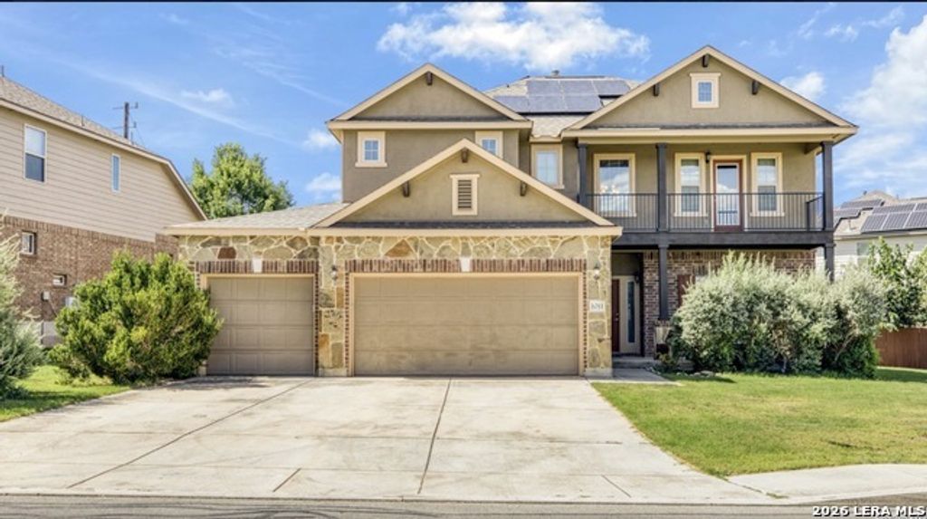 1011 Ranch Falls, San Antonio