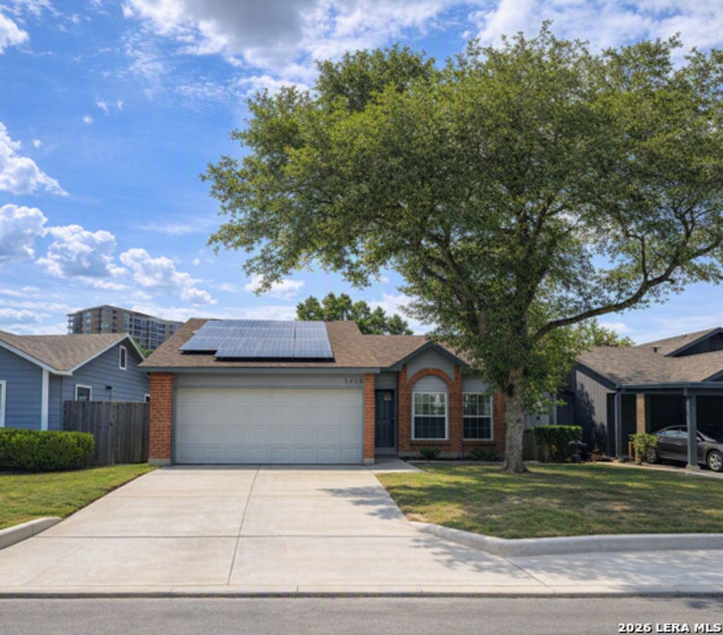 7623 Ridge Elm Dr., San Antonio