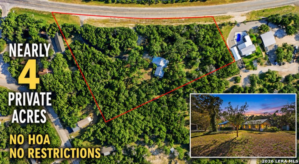 21440 Fm 306, Canyon Lake