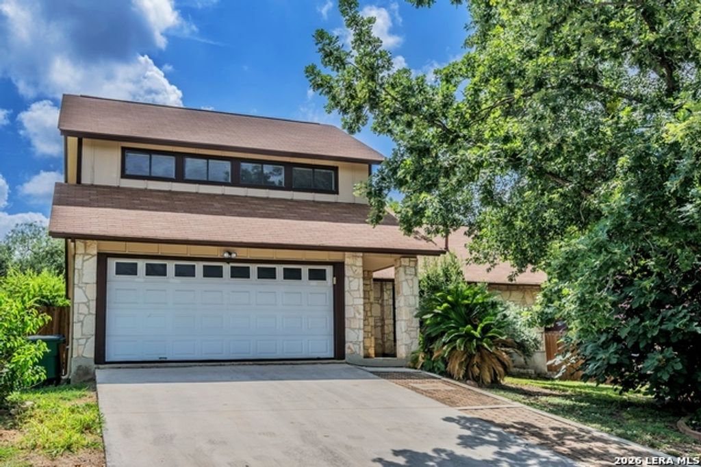 6122 Ridgebrook Street, San Antonio