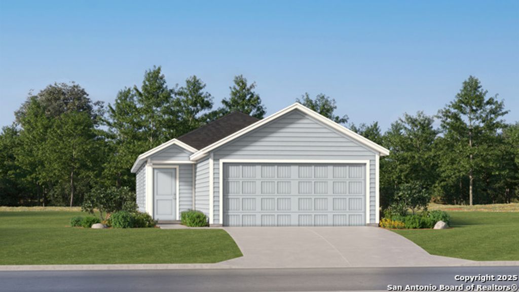 6611 Fiore Garden, Elmendorf