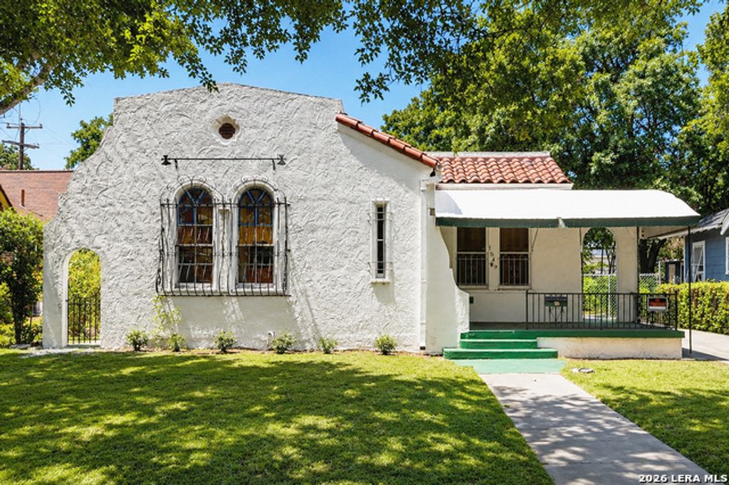 1549 W Huisache Avenue, San Antonio