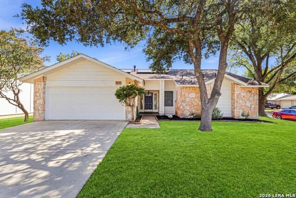 2871 Burning Rock St, San Antonio