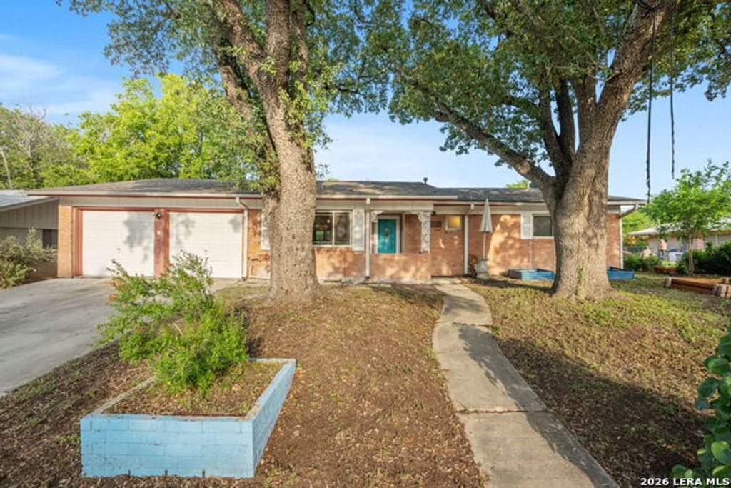 11110 Rendezvous Dr, San Antonio
