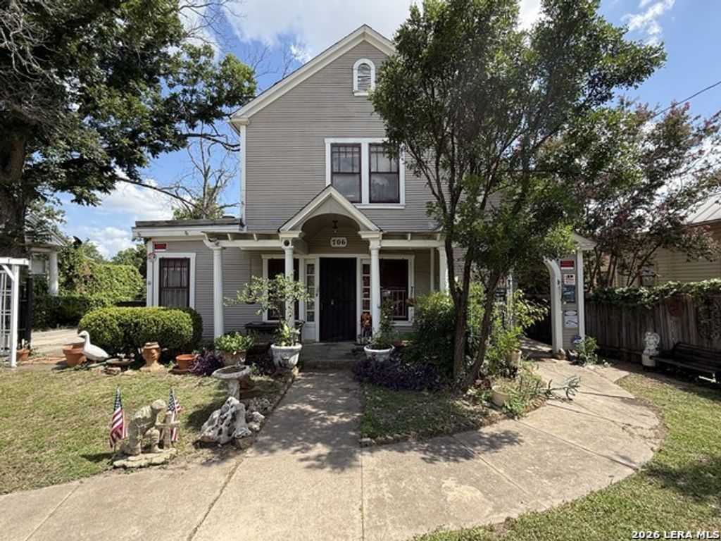 706 E Carson, San Antonio