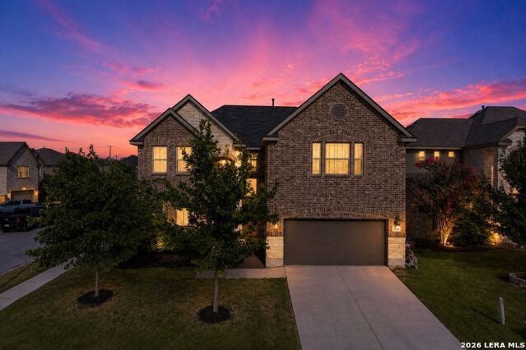 5838 Burro Stone, San Antonio