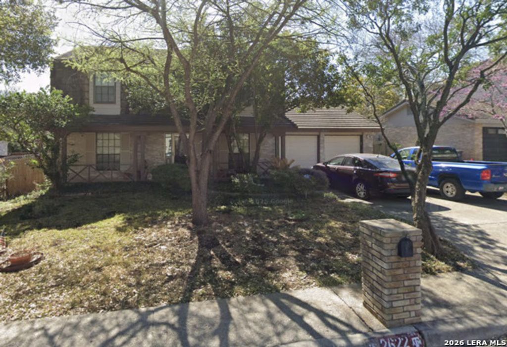 2622 Peppermill Run, San Antonio