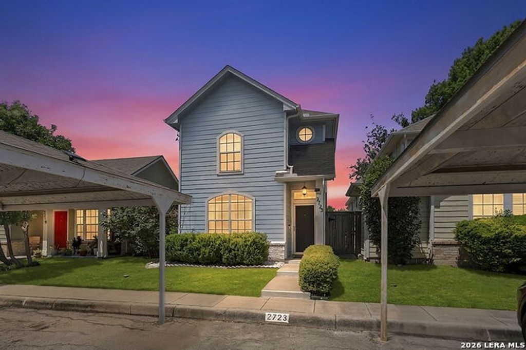 2723 Crown Arbor Dr, San Antonio
