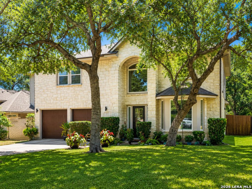 409 Turtle Hl, San Antonio
