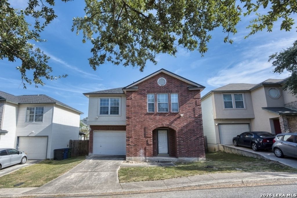 10111 Trailhead Pass, San Antonio
