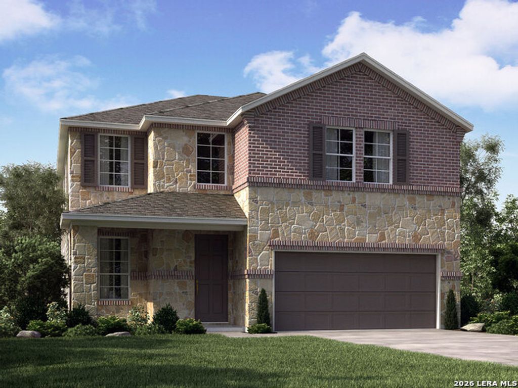 1536 Ravine Way, New Braunfels