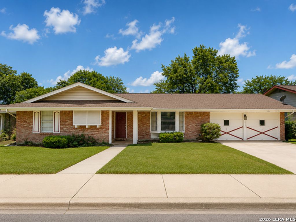 3422 William Penn Drive, San Antonio