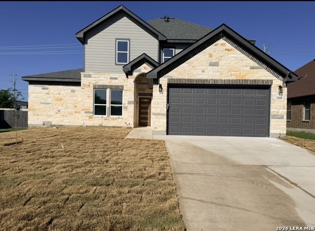 2205 Mesa Brk, Schertz